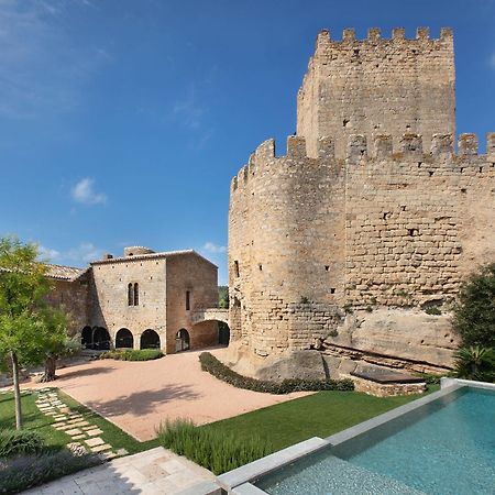 Deco - Casa Castell de Peratallada Bagian luar foto