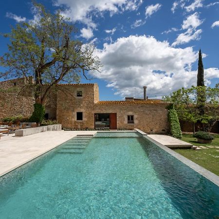 Deco - Casa Castell de Peratallada Bagian luar foto