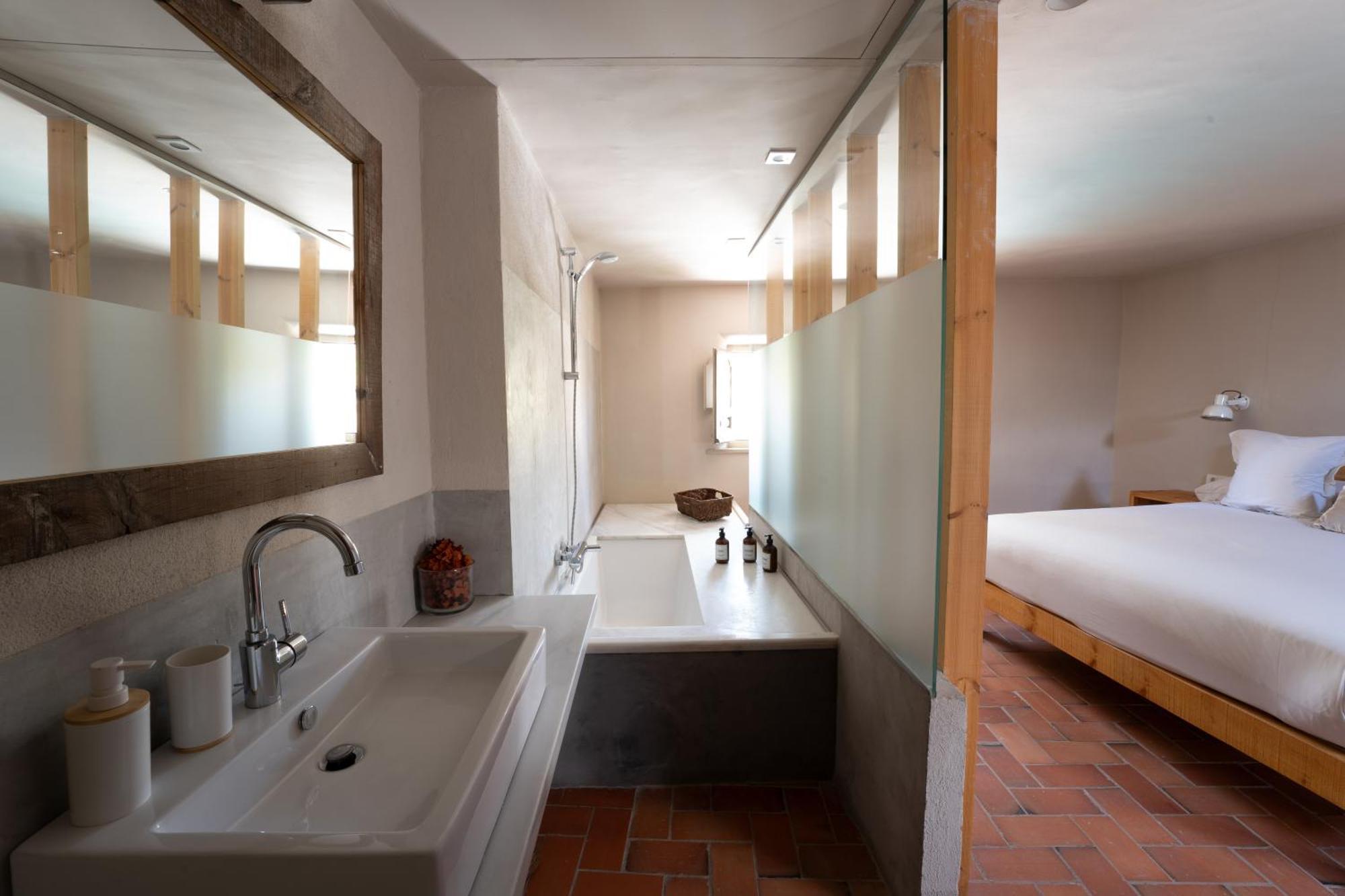 Deco - Casa Castell de Peratallada Bagian luar foto