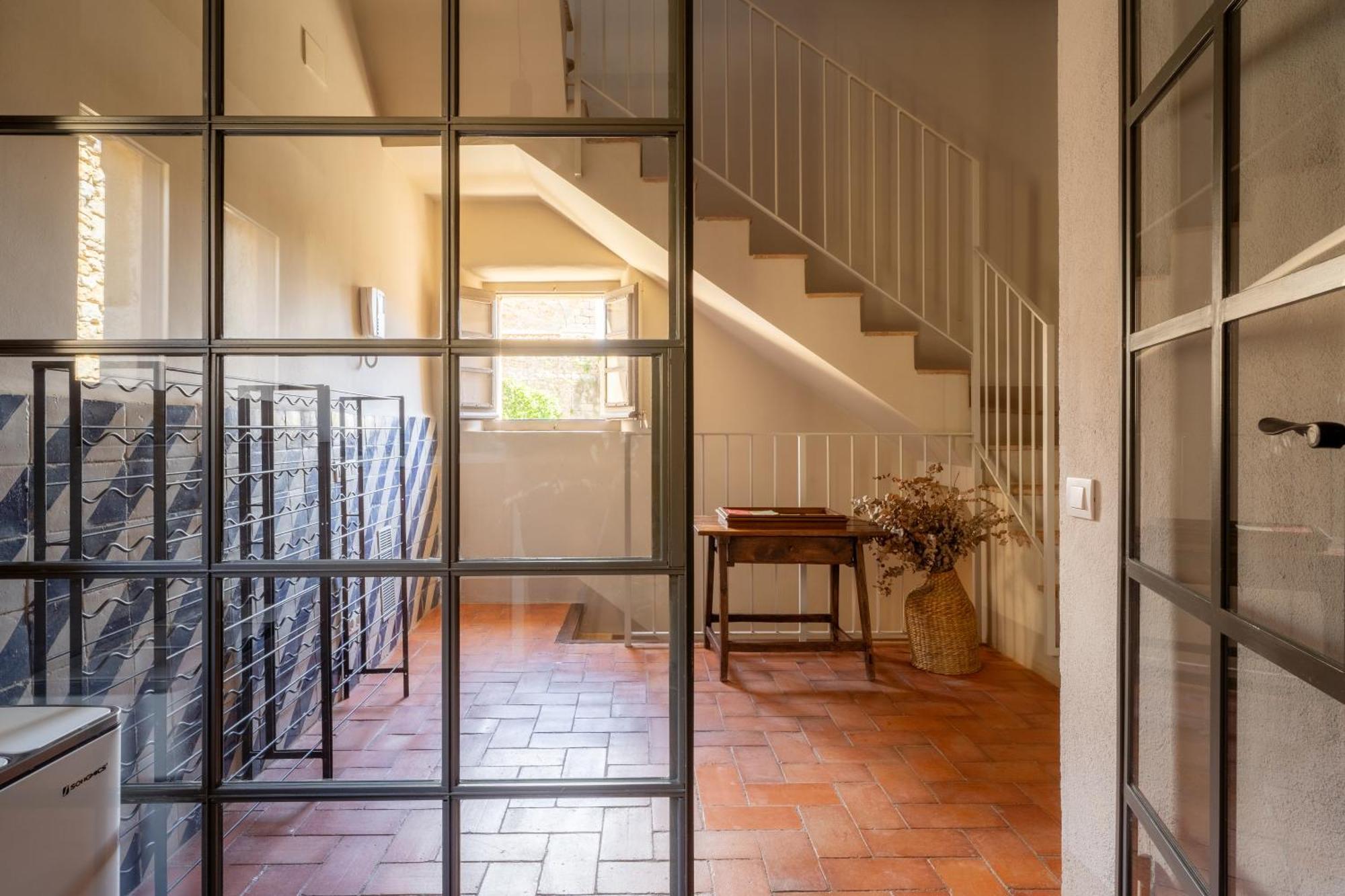 Deco - Casa Castell de Peratallada Bagian luar foto