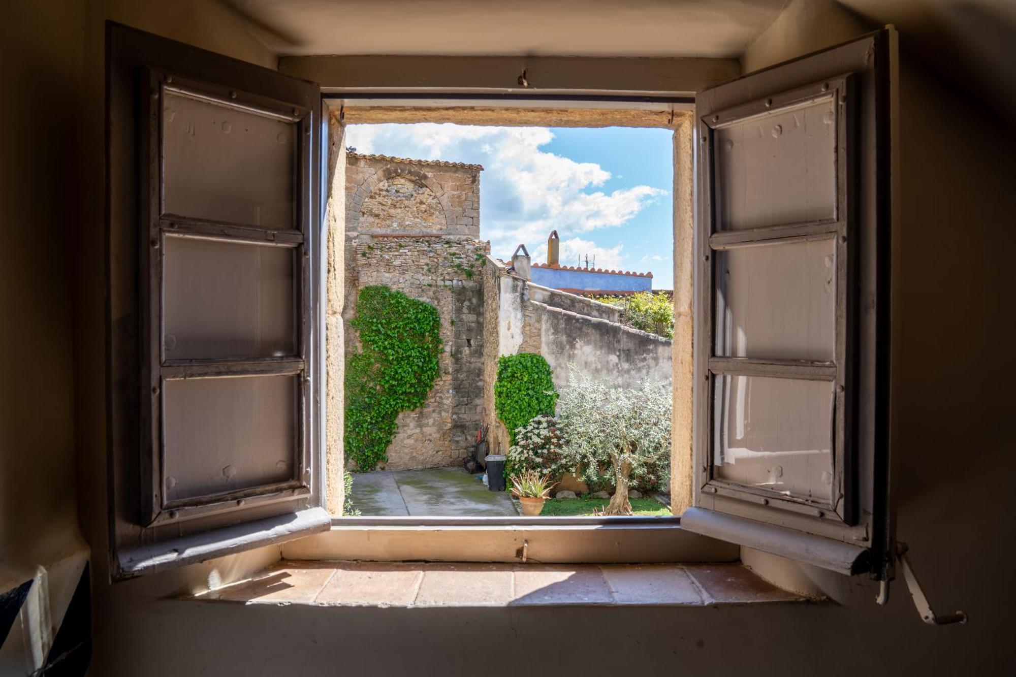 Deco - Casa Castell de Peratallada Bagian luar foto