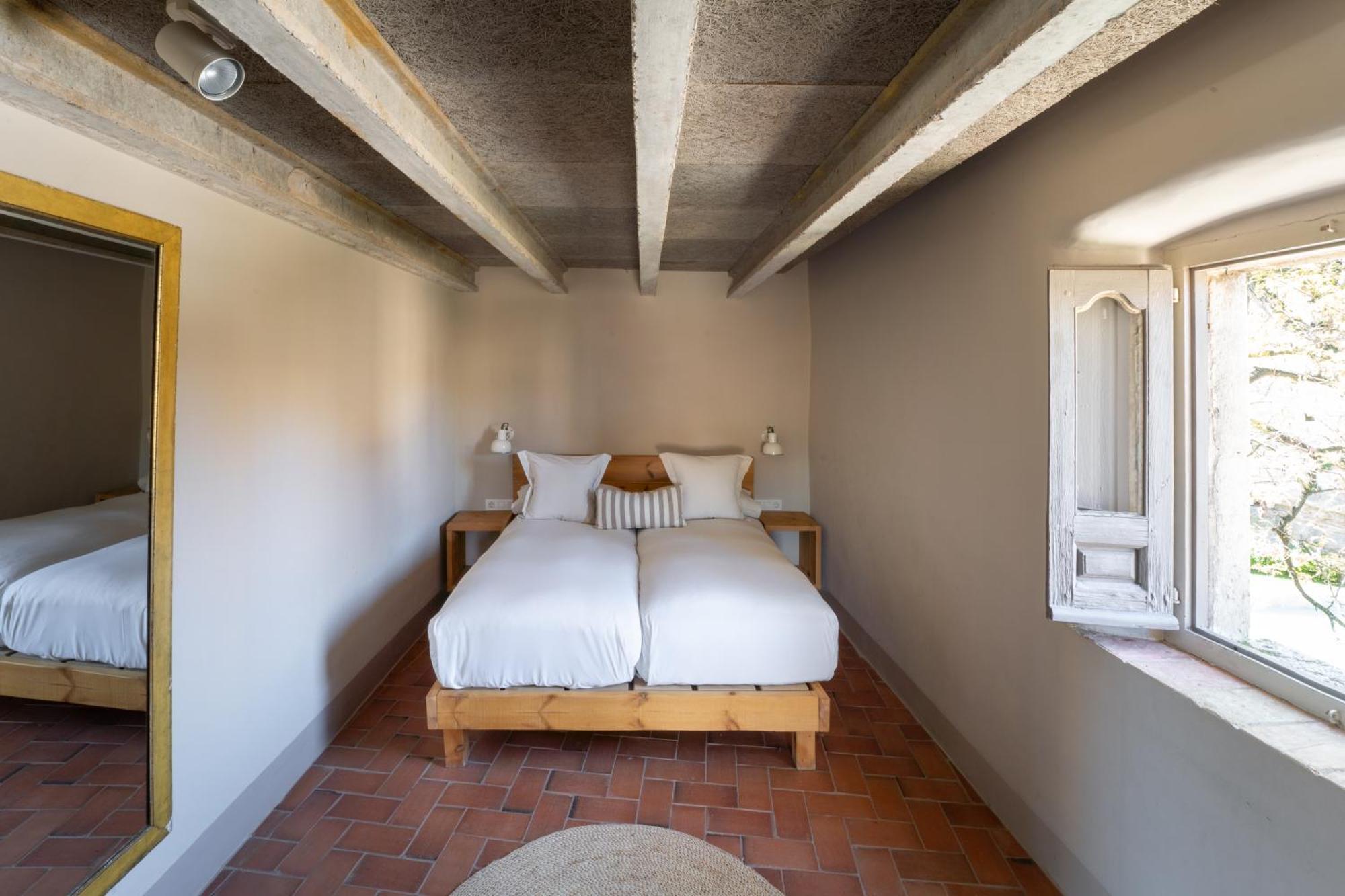 Deco - Casa Castell de Peratallada Bagian luar foto