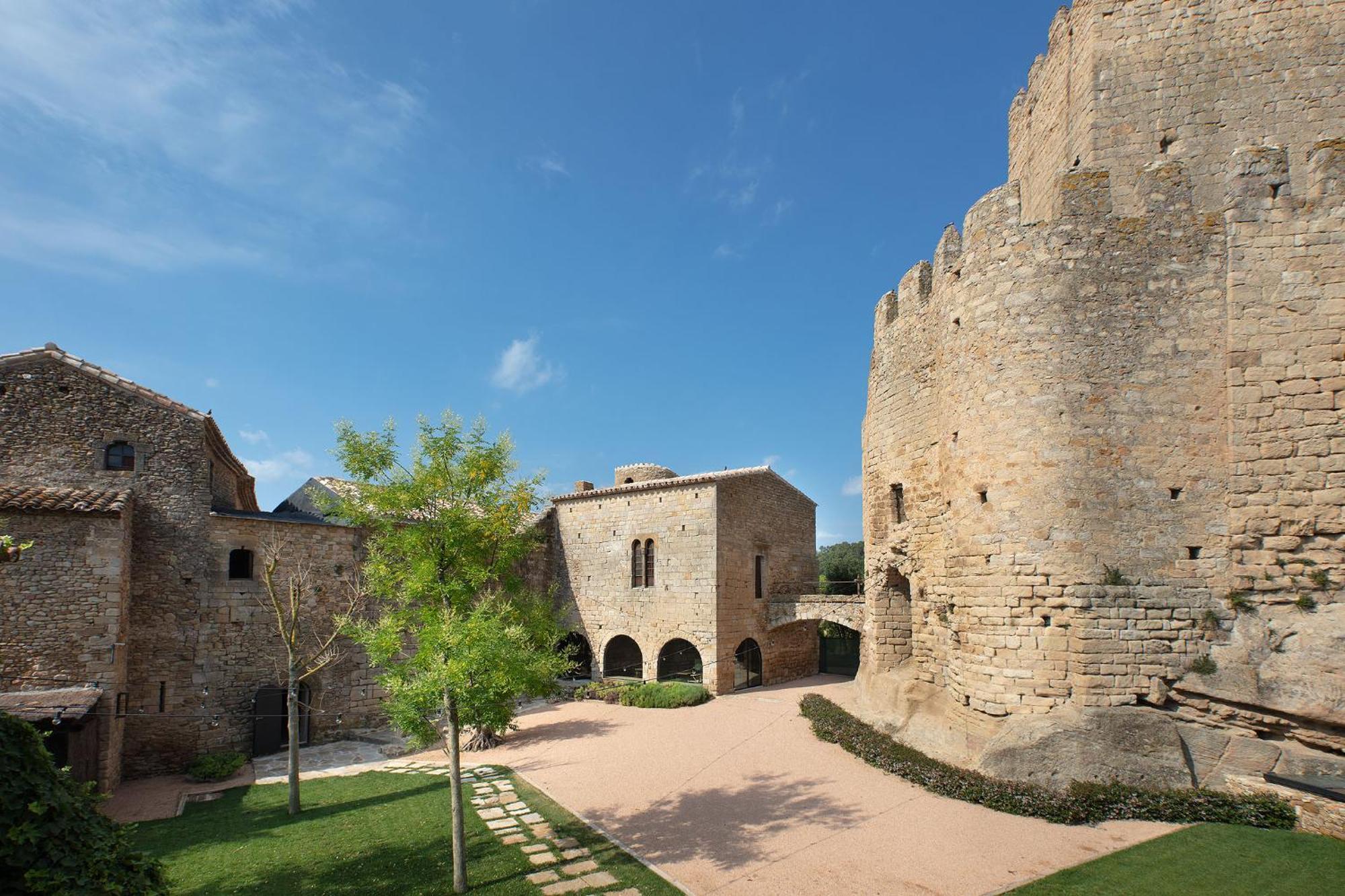 Deco - Casa Castell de Peratallada Bagian luar foto