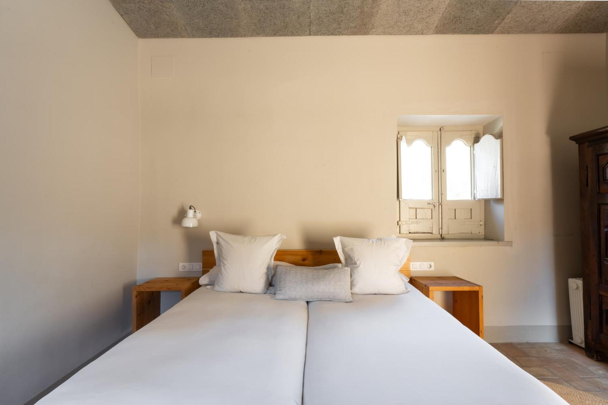 Deco - Casa Castell de Peratallada Bagian luar foto