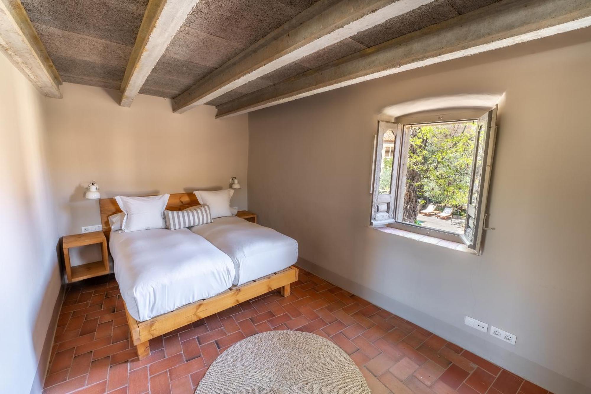 Deco - Casa Castell de Peratallada Bagian luar foto
