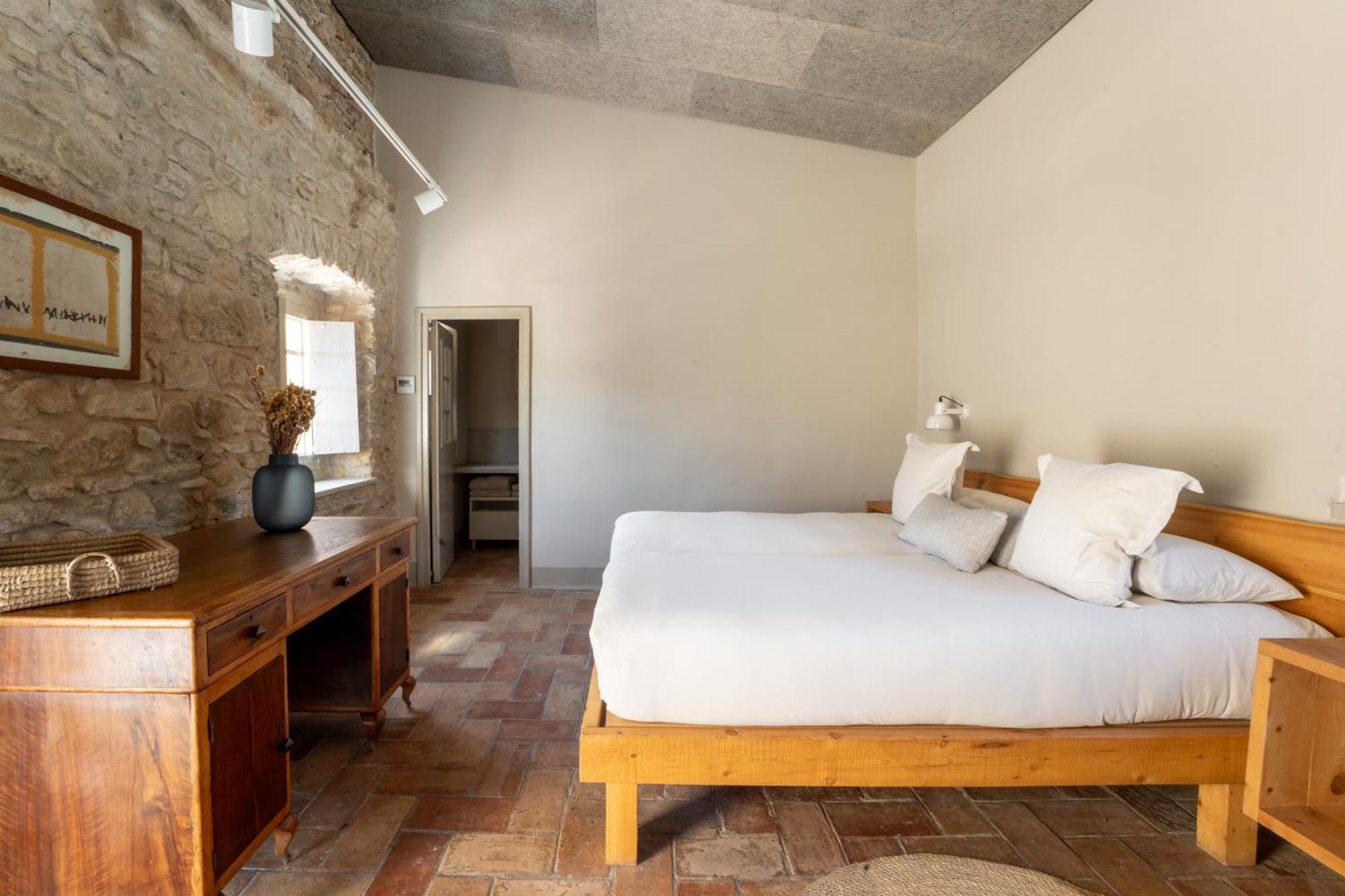Deco - Casa Castell de Peratallada Bagian luar foto