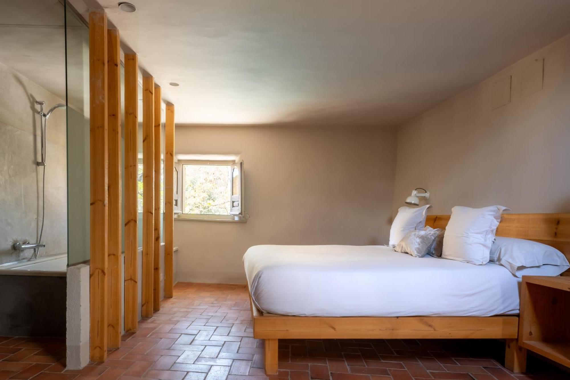 Deco - Casa Castell de Peratallada Bagian luar foto