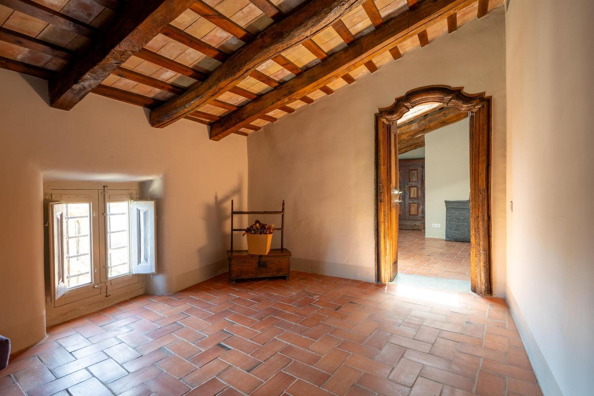 Deco - Casa Castell de Peratallada Bagian luar foto