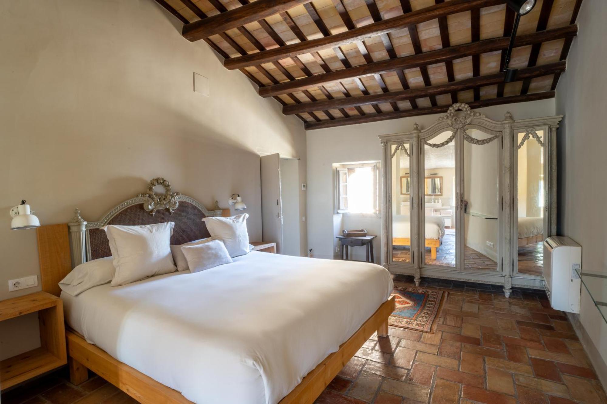 Deco - Casa Castell de Peratallada Bagian luar foto