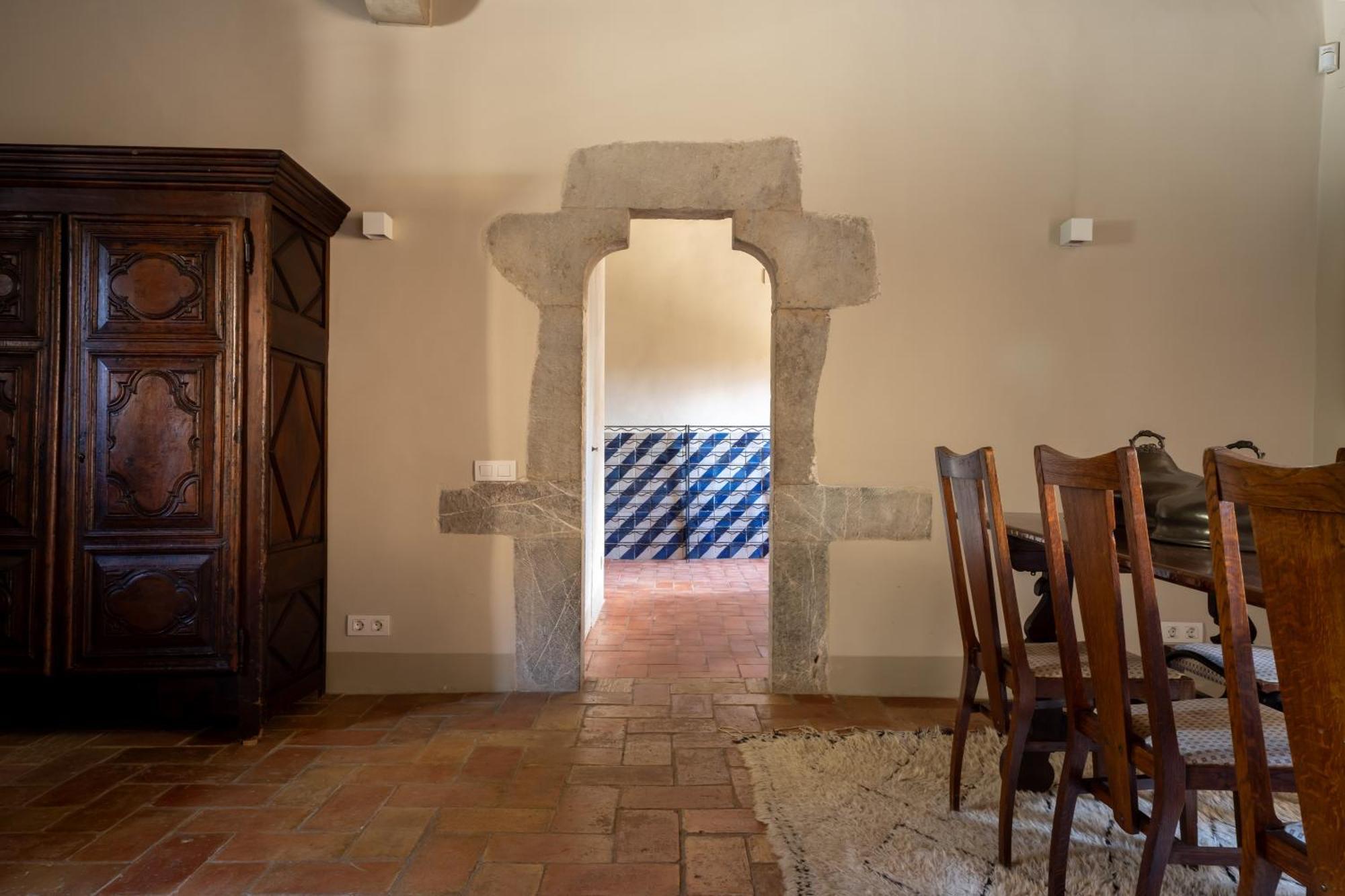 Deco - Casa Castell de Peratallada Bagian luar foto