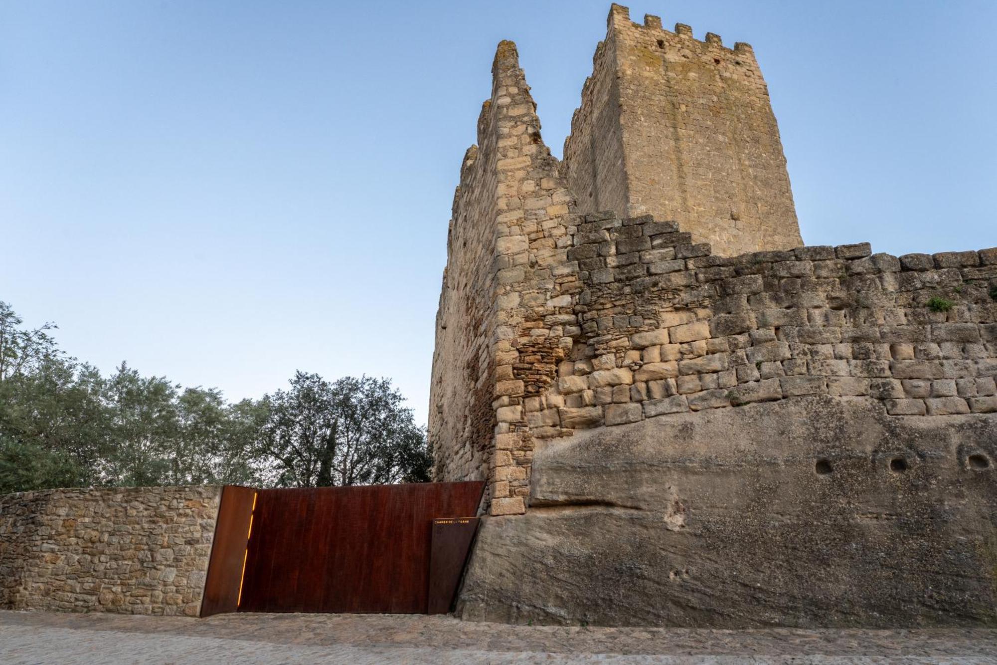 Deco - Casa Castell de Peratallada Bagian luar foto