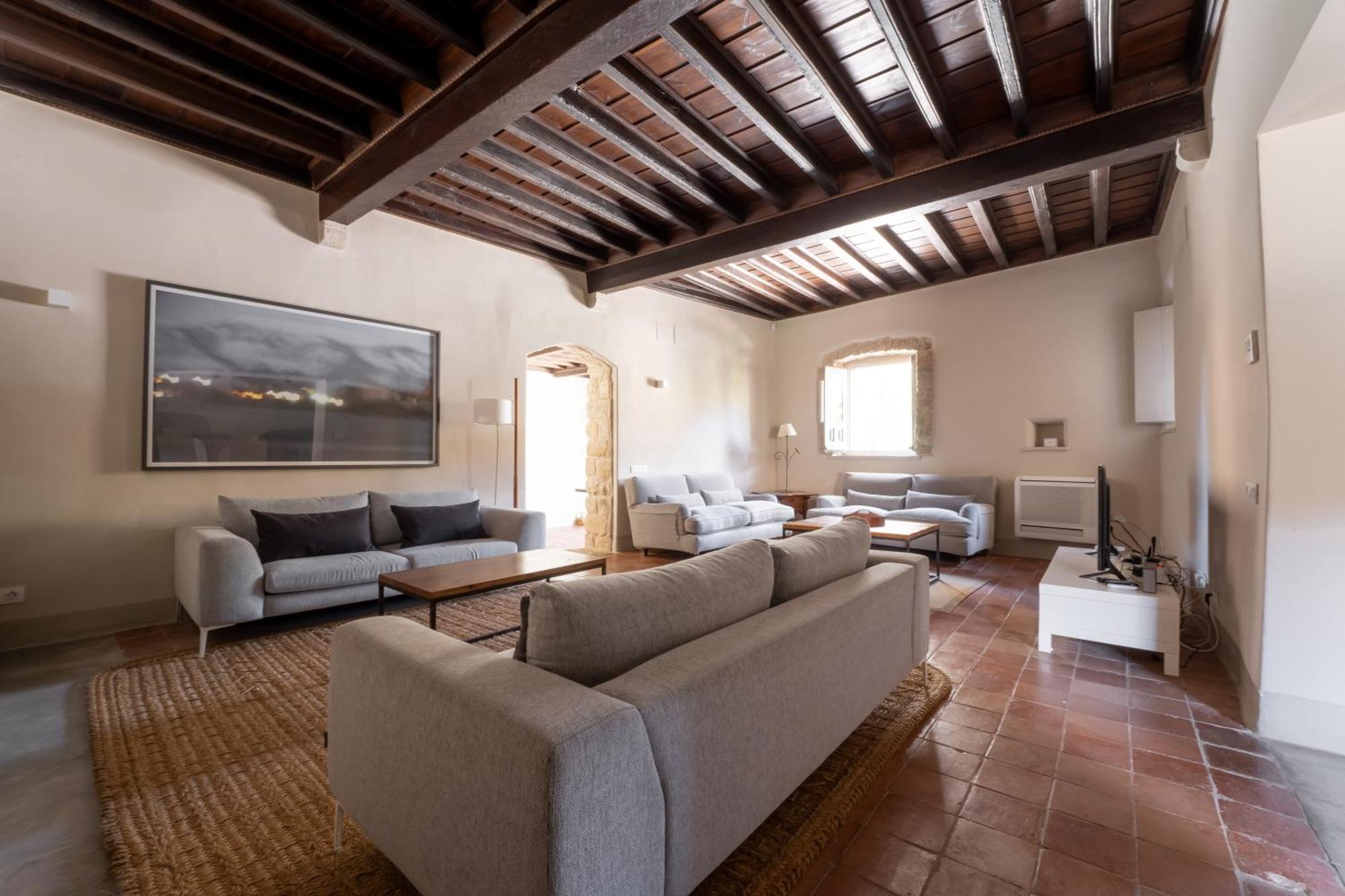 Deco - Casa Castell de Peratallada Bagian luar foto